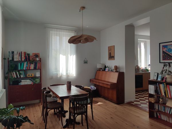 Charmante maison des années 20 rénovée avec jardin, en plein cœur de Crest