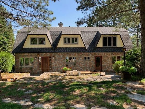 La maison de Melanie