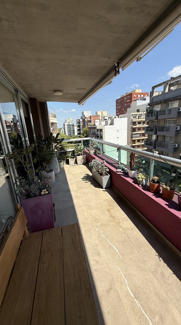Modern & Spacious Duplex in Villa Urquiza – Ideal for Comfort & Work