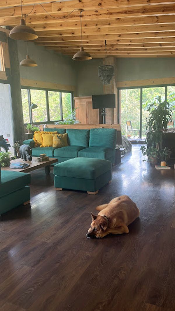 La maison de ANGELA MARIA