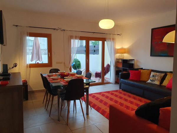 3 bedroom villa with own pool in Burgau village