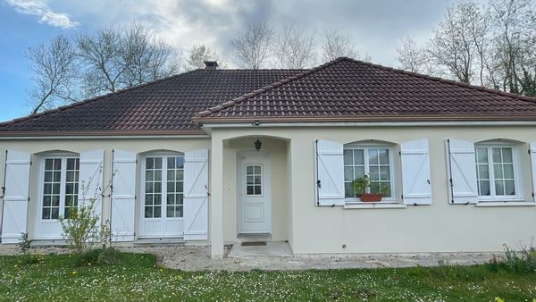 La maison d'Isabelle et Didier