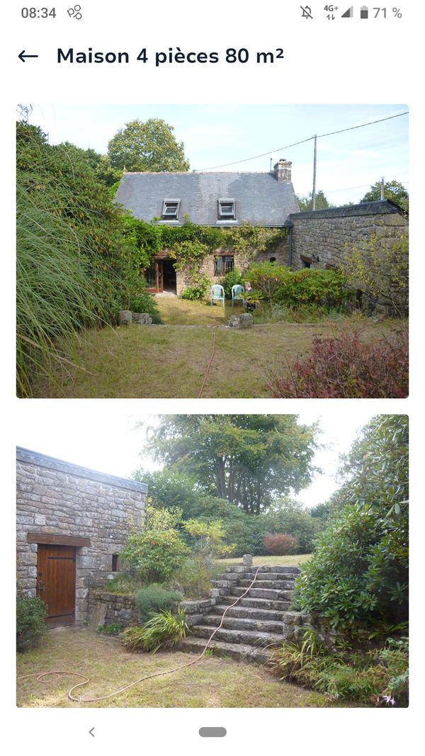 La maisonette d'Esther et Vincent