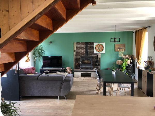 La maison de Clacla et Lulu