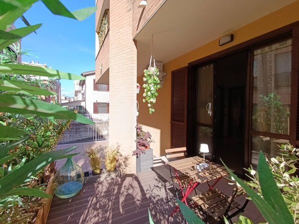 Paolo's house