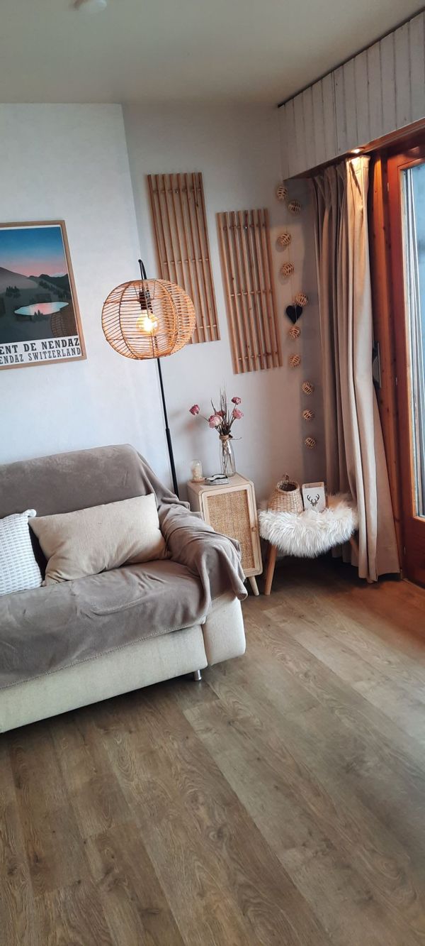 Nathalie's house