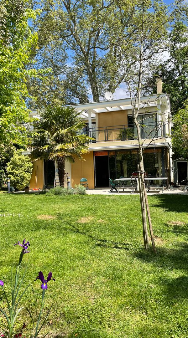 La maison de Juliette et Hilaire