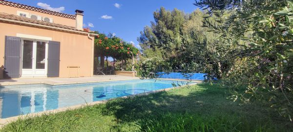 La maison de Claire et Alexis