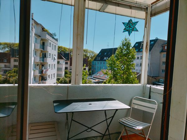 Un calme et lumineux 3 pièces à 20 minutes du centre historique de Strasbourg