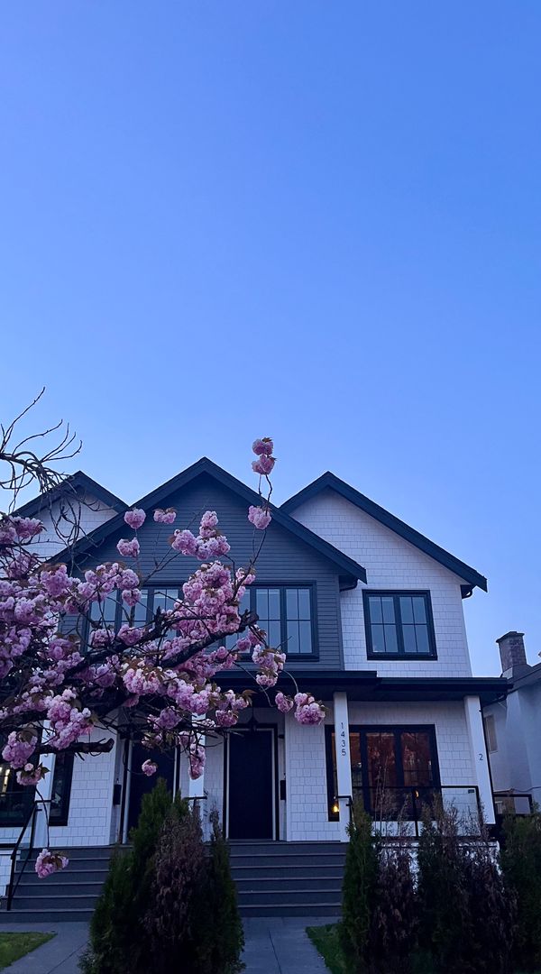 La maison de Rachel & Craig
