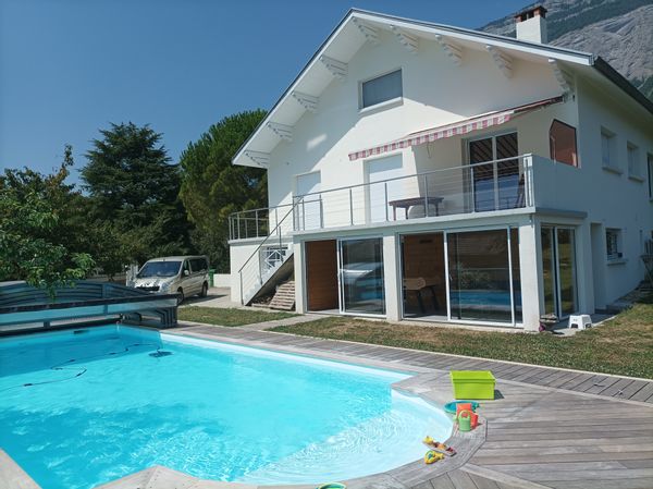 Appartement indépendant dans résidence principale