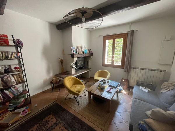 Villa Montpellier Sud avec jardin ombragé