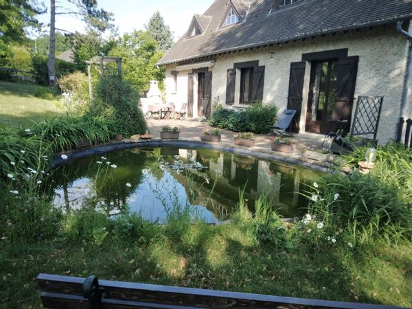 2 chambres parents /  enfants au calme en hospitalité