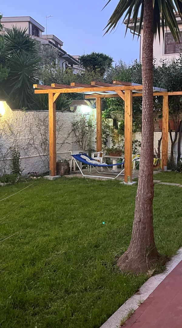 La maison de Gianmarco