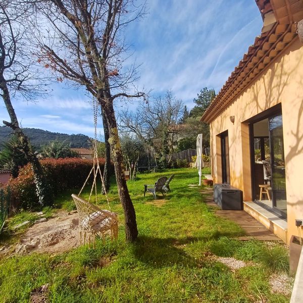 La maison de Louise et Flo