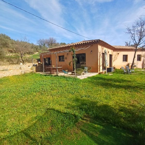 La maison de Louise et Flo