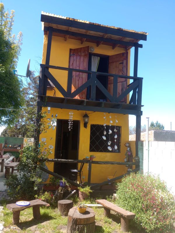 La maison de Silvana Analía