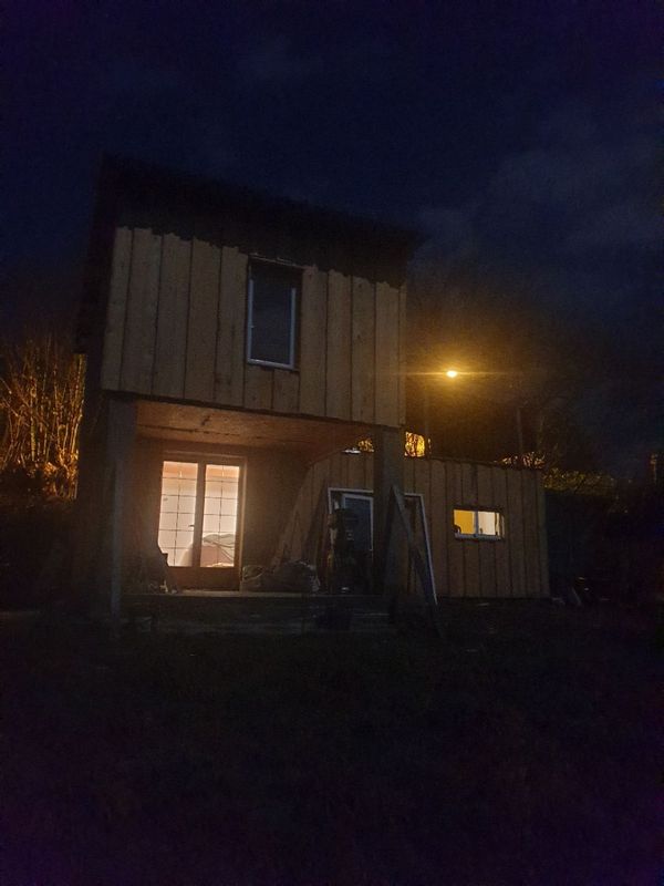 La maison de Mathieu