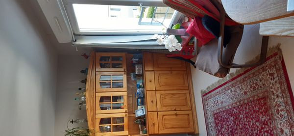 La maison de Marie est un appartement très simple et chaleureux où je vis avec mes enfants.