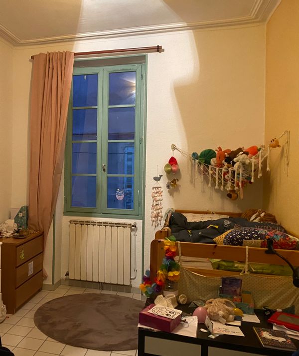 Amélie's house