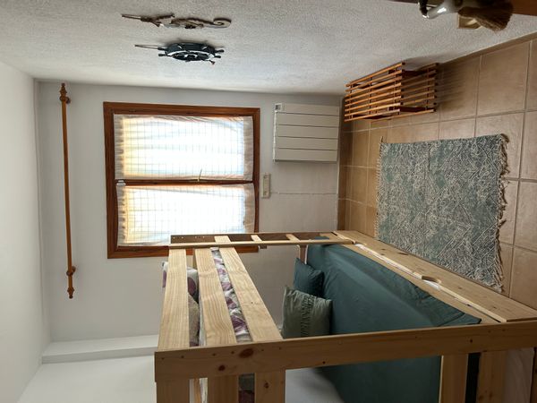 La maison de Enrique