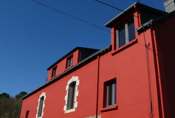 fred's house