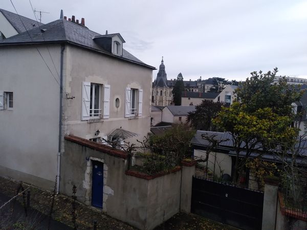 Maison familiale au cœur d'un quartier historique du centre-ville de Blois