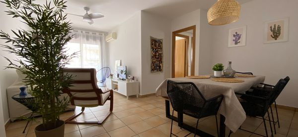 La maison de Francisco Javier