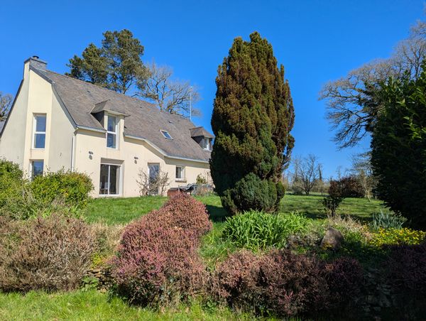 La maison de Pauline et Théophile