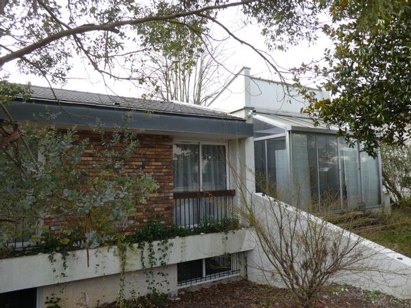 La maison de Christelle et Franck