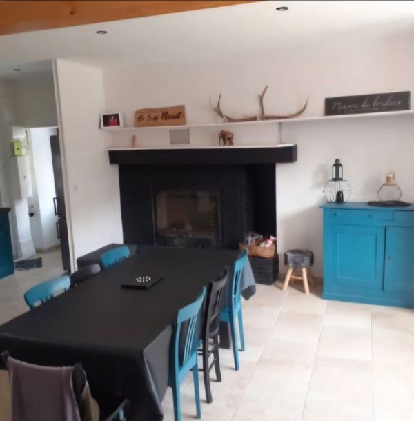 Casa de Fabrice et Aurélie