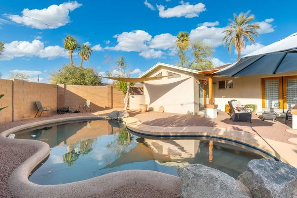 La maison de Kristine