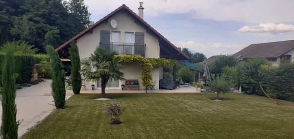 La maison de Béatrice et Philippe