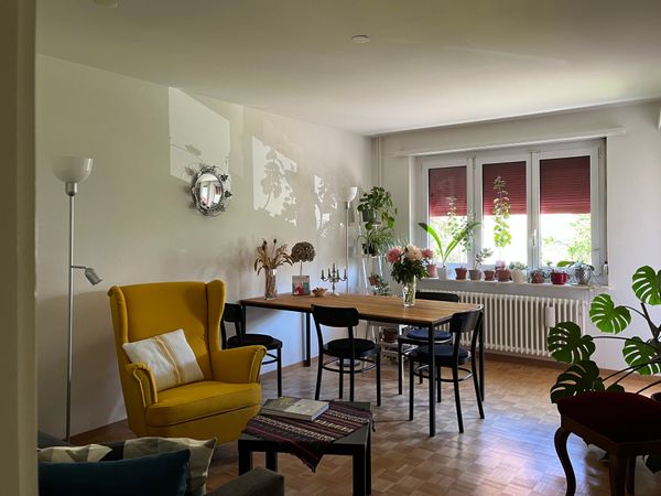 Appartement à Zurich