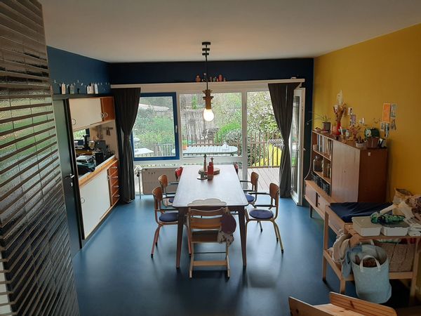 1960s Style house in Ghent