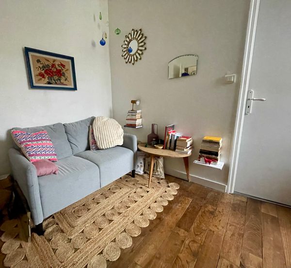 L’appartement de Bénédicte