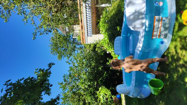 Dilara's house