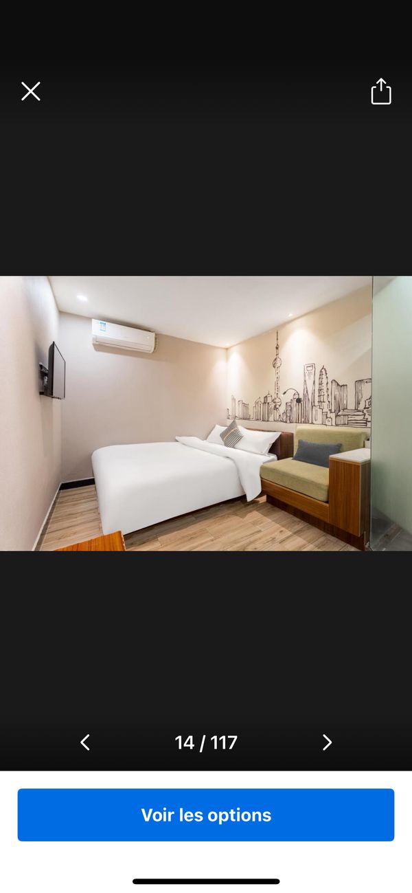 La chambre privée de Carmella