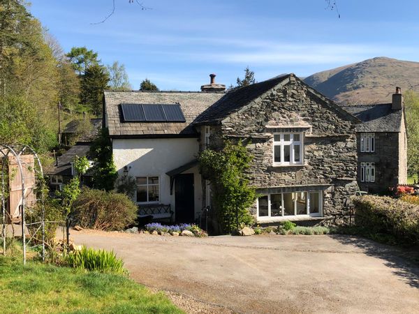 La maison de Alice Josephine