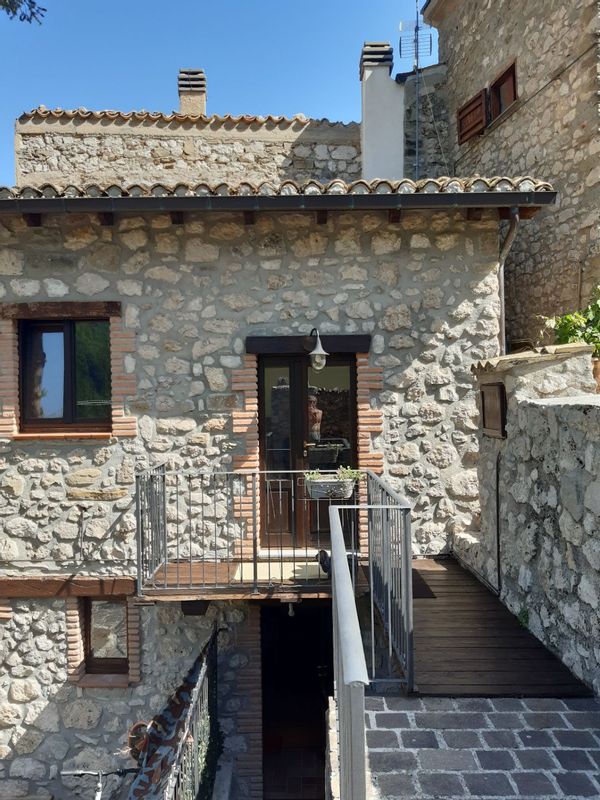 Casa de Maurizio and Rosaria