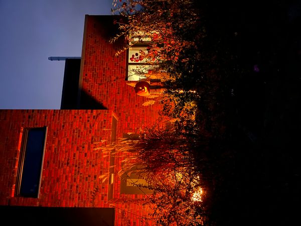 Claudia's house