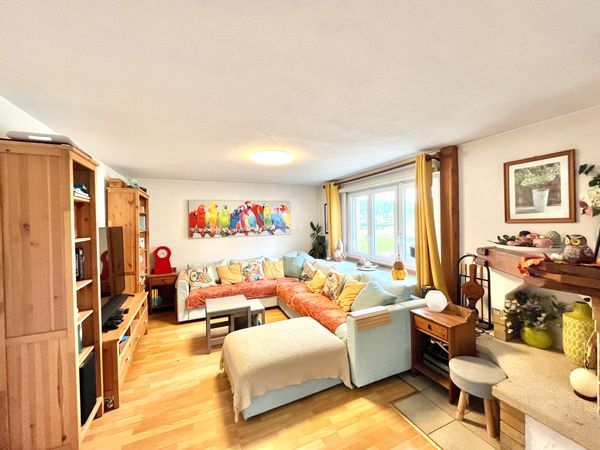 La maison de Rachael