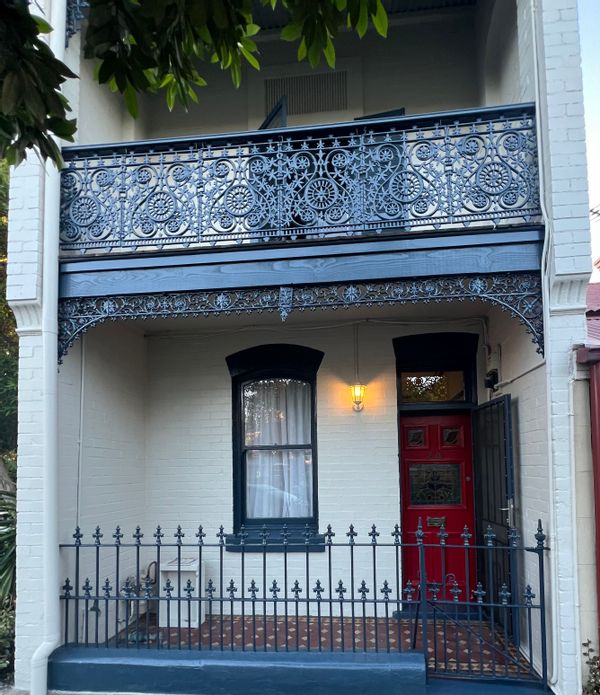 This Charming Terrace