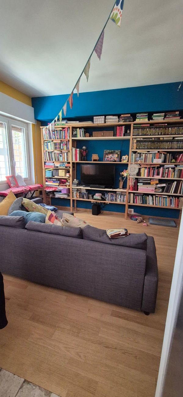 tiziana's house