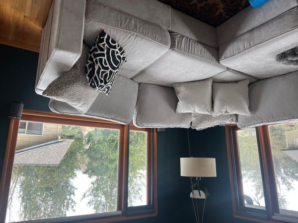 Quiet Portland home w/large yard
