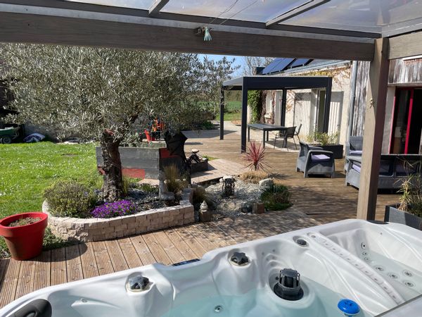 La maison de Carine & Jérôme