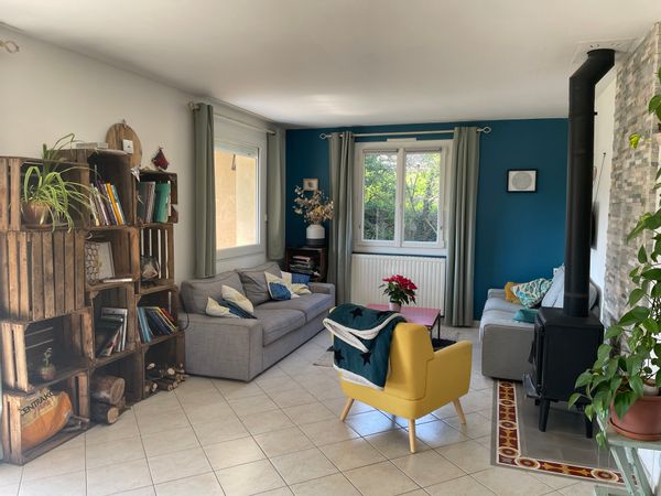 La maison de Yoanelle et Nicolas