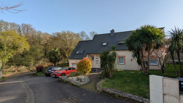 Baptiste's house