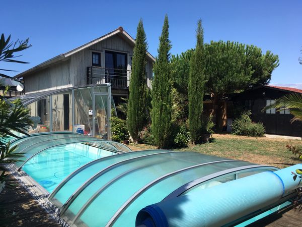 Eric's house
