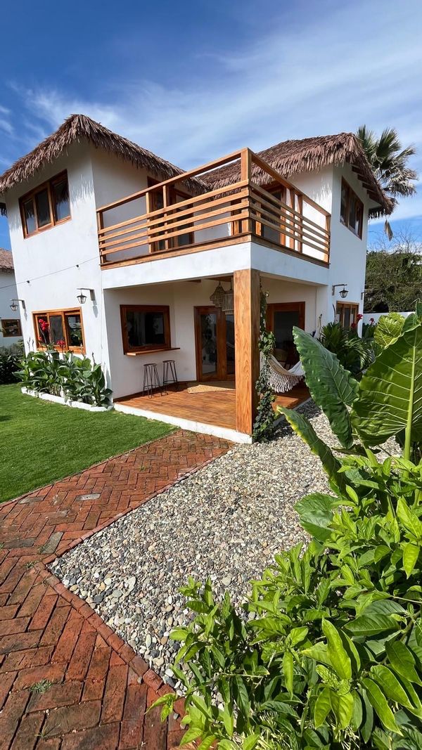 Casa de Paulova Arteaga